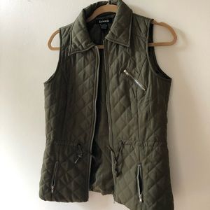 Quilted Vest